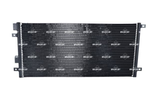 Condenser, air conditioning EASY FIT 35643 NRF