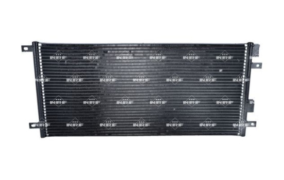 Condenser, air conditioning EASY FIT 35643 NRF, Image 3