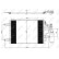 Condenser, air conditioning EASY FIT 35646 NRF, Thumbnail 3