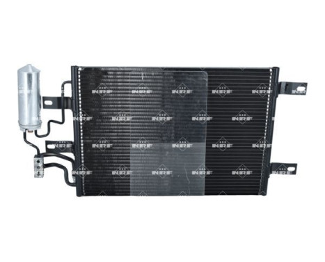 Condenser, air conditioning EASY FIT 35646 NRF, Image 6
