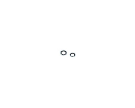 Condenser, air conditioning EASY FIT 35646 NRF, Image 8
