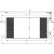 Condenser, air conditioning EASY FIT 35647 NRF, Thumbnail 3
