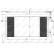 Condenser, air conditioning EASY FIT 35647 NRF, Thumbnail 4