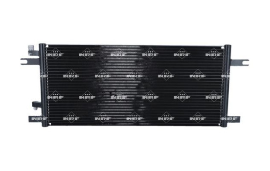 Condenser, air conditioning EASY FIT 35647 NRF, Image 7