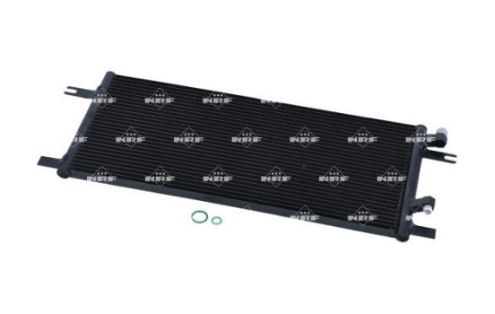 Condenser, air conditioning EASY FIT 35647 NRF, Image 10