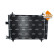 Condenser, air conditioning EASY FIT 35649 NRF, Thumbnail 4