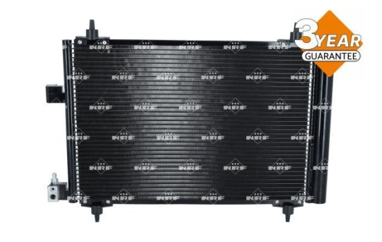 Condenser, air conditioning EASY FIT 35649 NRF, Image 4