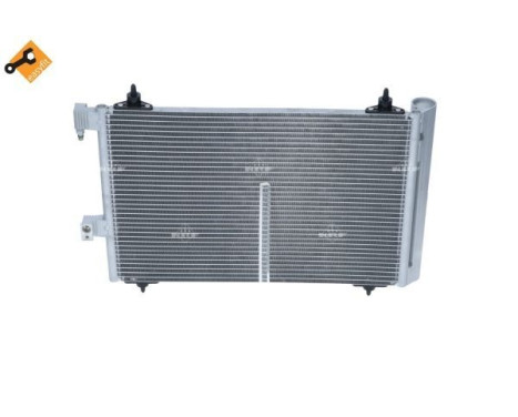 Condenser, air conditioning EASY FIT 35649 NRF, Image 6