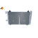 Condenser, air conditioning EASY FIT 35649 NRF, Thumbnail 6