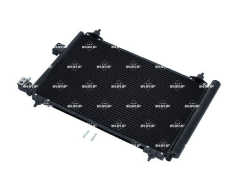 Condenser, air conditioning EASY FIT 35649 NRF, Image 8