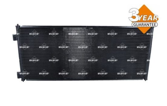 Condenser, air conditioning EASY FIT 35651 NRF, Image 7