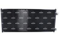 Condenser, air conditioning EASY FIT 35651 NRF