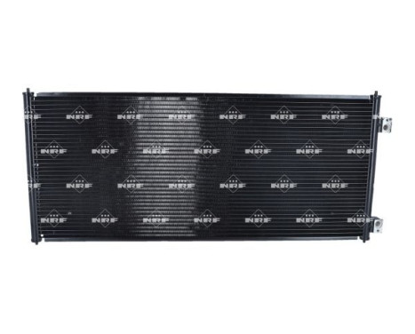 Condenser, air conditioning EASY FIT 35651 NRF, Image 4