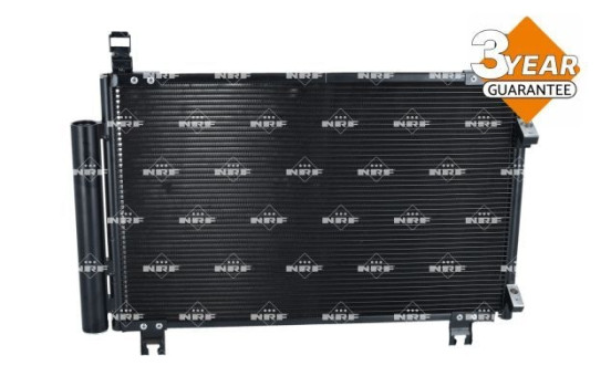 Condenser, air conditioning EASY FIT 35652 NRF, Image 4