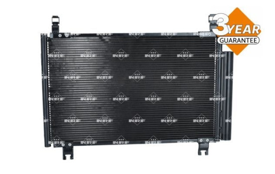 Condenser, air conditioning EASY FIT 35652 NRF, Image 6