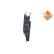 Condenser, air conditioning EASY FIT 35652 NRF, Thumbnail 7