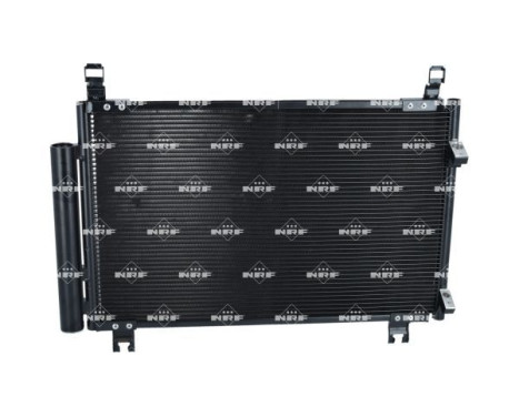 Condenser, air conditioning EASY FIT 35652 NRF, Image 3