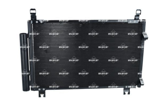 Condenser, air conditioning EASY FIT 35652 NRF