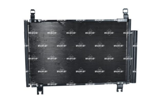 Condenser, air conditioning EASY FIT 35652 NRF, Image 3