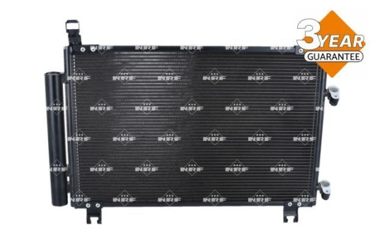Condenser, air conditioning EASY FIT 35653 NRF, Image 5