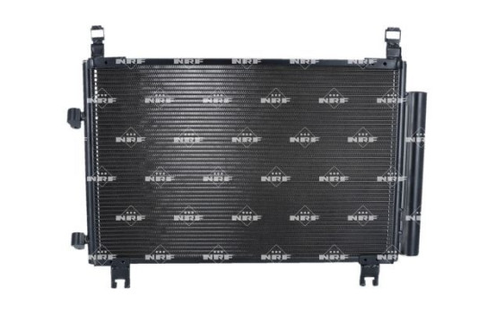 Condenser, air conditioning EASY FIT 35653 NRF, Image 6