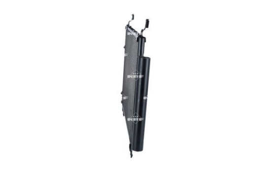 Condenser, air conditioning EASY FIT 35653 NRF, Image 7