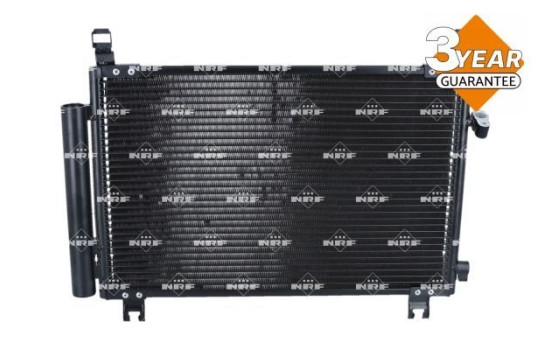 Condenser, air conditioning EASY FIT 35654 NRF, Image 5