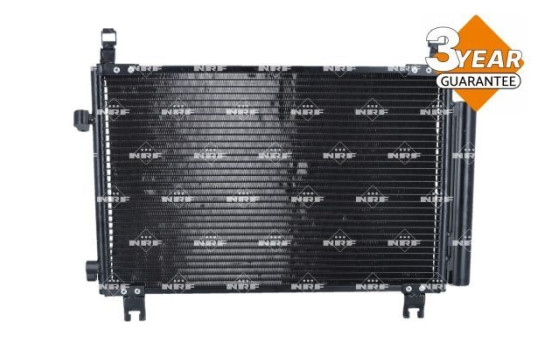 Condenser, air conditioning EASY FIT 35654 NRF, Image 7
