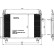 Condenser, air conditioning EASY FIT 35654 NRF, Thumbnail 2