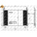Condenser, air conditioning EASY FIT 35654 NRF, Thumbnail 3
