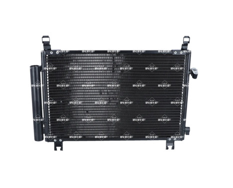 Condenser, air conditioning EASY FIT 35654 NRF
