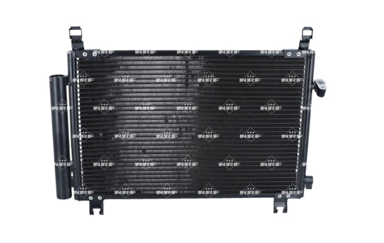 Condenser, air conditioning EASY FIT 35654 NRF