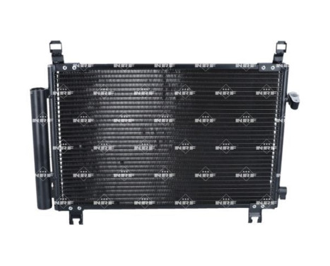 Condenser, air conditioning EASY FIT 35654 NRF, Image 4