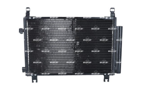 Condenser, air conditioning EASY FIT 35654 NRF, Image 6