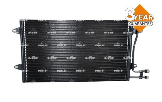 Condenser, air conditioning EASY FIT 35656 NRF, Image 5