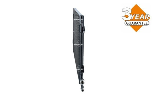 Condenser, air conditioning EASY FIT 35656 NRF, Image 6