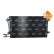 Condenser, air conditioning EASY FIT 35656 NRF, Thumbnail 7