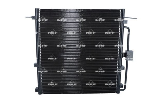 Condenser, air conditioning EASY FIT 35657 NRF, Image 3