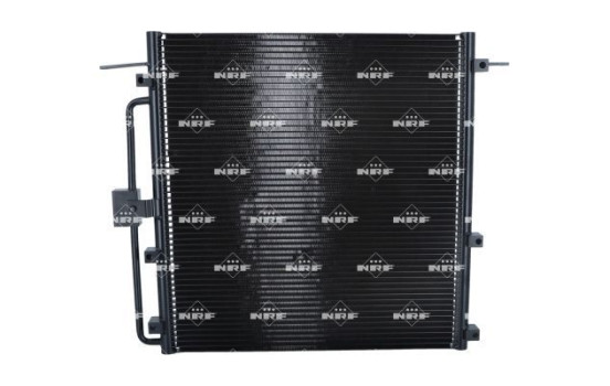 Condenser, air conditioning EASY FIT 35657 NRF, Image 5