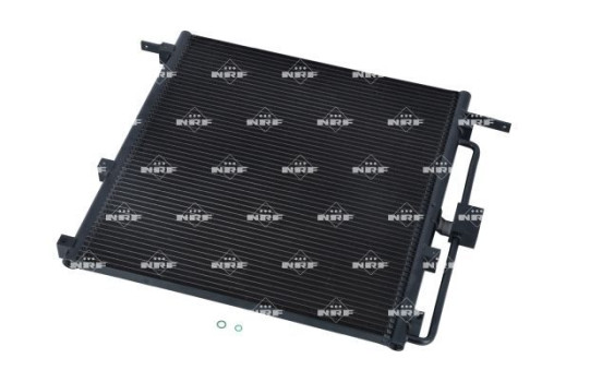 Condenser, air conditioning EASY FIT 35657 NRF, Image 8