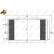 Condenser, air conditioning EASY FIT 35659 NRF, Thumbnail 2