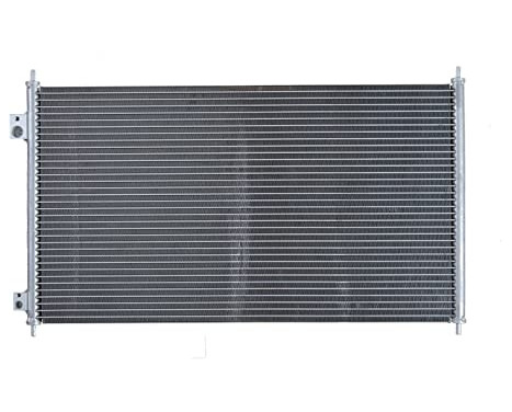 Condenser, air conditioning EASY FIT 35663 NRF