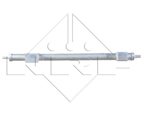 Condenser, air conditioning EASY FIT 35663 NRF, Image 5