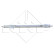 Condenser, air conditioning EASY FIT 35663 NRF, Thumbnail 5