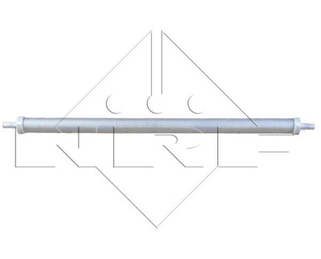 Condenser, air conditioning EASY FIT 35663 NRF, Image 7