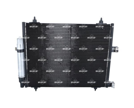 Condenser, air conditioning EASY FIT 35669 NRF, Image 3