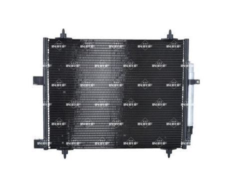 Condenser, air conditioning EASY FIT 35669 NRF, Image 5