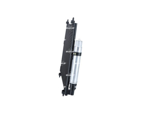 Condenser, air conditioning EASY FIT 35669 NRF, Image 6