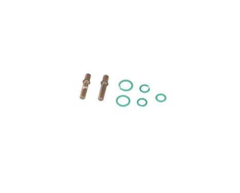 Condenser, air conditioning EASY FIT 35669 NRF, Image 7