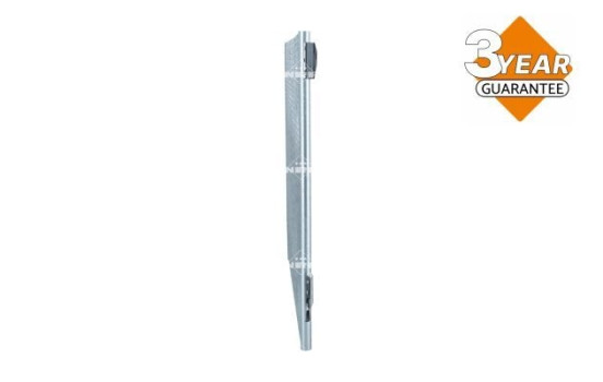 Condenser, air conditioning EASY FIT 35702 NRF, Image 6